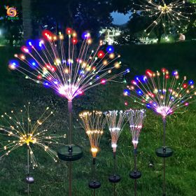 Firework Lights Christmas Outdoor Led Holiday Sky Starry Lights